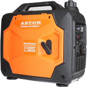 Invertergeneraator ASTOR BS-3850iS (1 foto / 6)