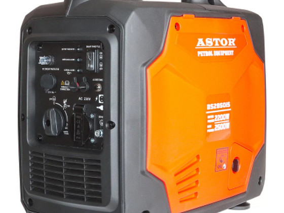 Invertergeneraator ASTOR BS-3850iS