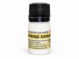 Концентрат “Коньяк Ваниль” (4 фото из 5)