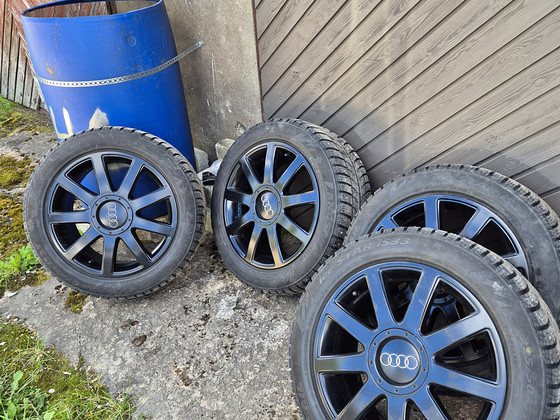 Audi veljed+rehvid