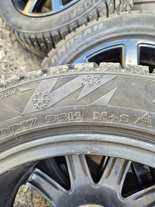 Audi veljed+rehvid (3 foto / 8)