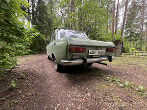 Azlk 2140 Moskvich (5 фото из 6)