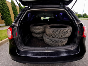 Volkswagen Passat 2.0 TDI 103kW, reg. makstud (6 foto / 6)