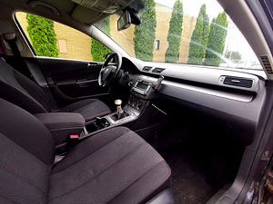 Volkswagen Passat 2.0 TDI 103kW, reg. makstud (5 foto / 6)