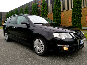 Volkswagen Passat 2.0 TDI 103kW, reg. makstud (2 foto / 6)