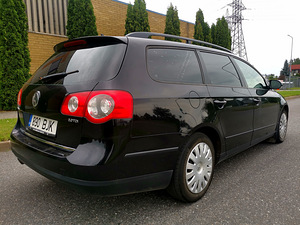 Volkswagen Passat 2.0 TDI 103kW, reg. makstud (4 foto / 6)