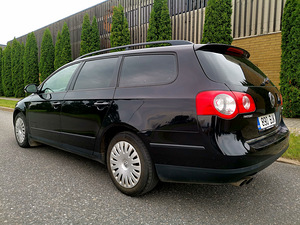 Volkswagen Passat 2.0 TDI 103kW, reg. makstud (3 foto / 6)