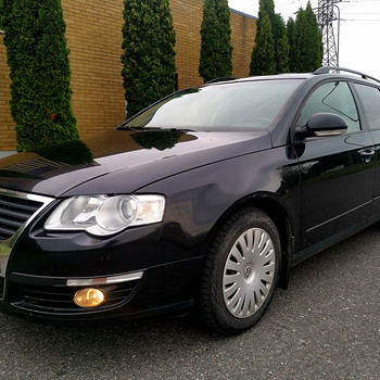 Volkswagen Passat 2.0 TDI 103 кВт, рег. сбор оплачен