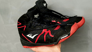 Боксерки Everlast (3 фото из 3)