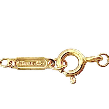 Tiffany & Co. Atlas ripats teemantidega, 18K roosa kuld