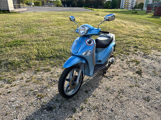 Piaggio Liberty 50 4t