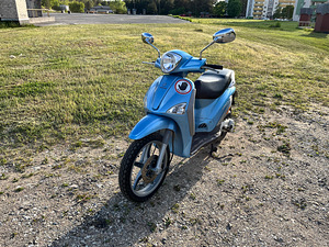 Piaggio Liberty 50 4t (2 фото из 4)