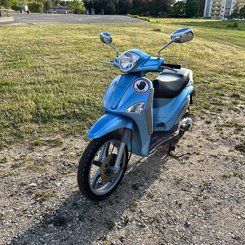 Piaggio Liberty 50 4t