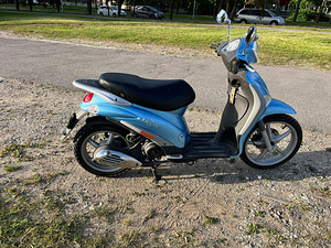 Piaggio Liberty 50 4t (1 фото из 4)