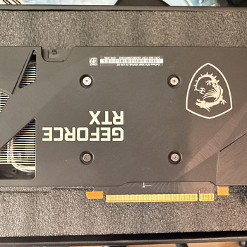 MSI GeForce RTX 3060 Ventus 2X 12GB
