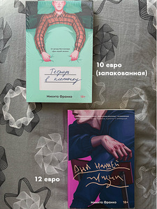 Книги (4 фото из 6)