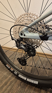 Orbea Oiz XL FS 2026 (4 foto / 5)