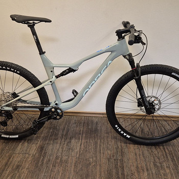 Orbea Oiz XL FS 2026