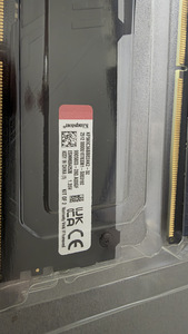 Kingston Fury Beast RGB 32GB (2x16GB) DDR5 6000MHz CL36 (2 foto / 4)