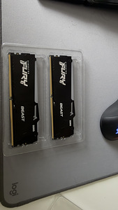 Kingston Fury Beast RGB 32GB (2x16GB) DDR5 6000MHz CL36 (3 foto / 4)