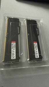Kingston Fury Beast RGB 32GB (2x16GB) DDR5 6000MHz CL36 (4 foto / 4)