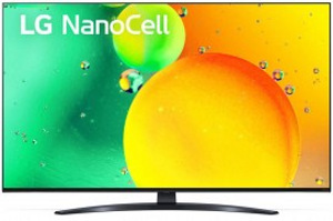 Teler LG 75 tolli NANO CELL,SMART TV (1 foto / 1)