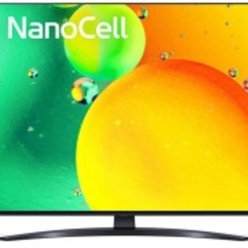 Телевизор LG 75 дюймов NANO CELL, SMART TV
