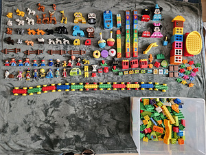Lego Duplo (1 foto / 2)