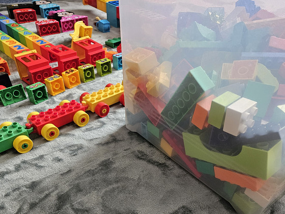 Lego Duplo