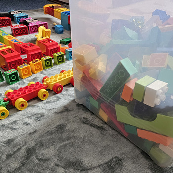 Lego Duplo
