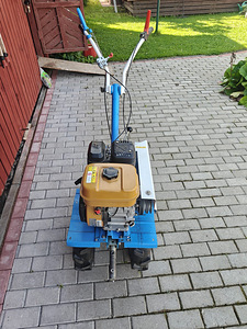 Motoplokk NEVA-MB2 / Neva MB-2 Subaru mootoriga (2 foto / 8)