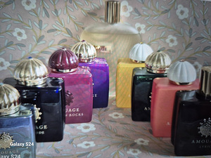 Духи Amouage (1 фото из 5)