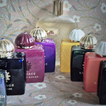 Духи Amouage