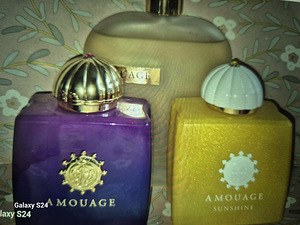 Духи Amouage (2 фото из 5)