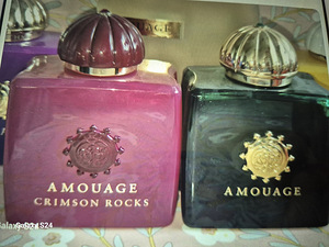 Духи Amouage (3 фото из 5)