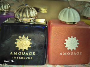 Духи Amouage (4 фото из 5)