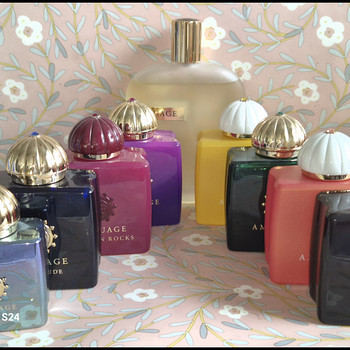 Духи Amouage
