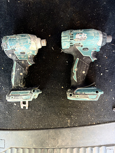 Makita akutrellid 18v (mudelid DTD152 ja DTD154) (1 foto / 3)