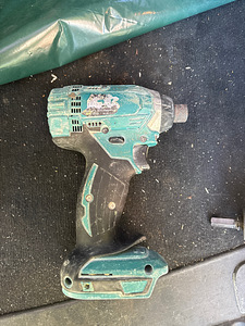 Makita akutrellid 18v (mudelid DTD152 ja DTD154) (3 foto / 3)