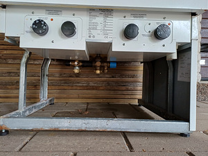 Müüa veeboiler JÄSPI SOLAR 300 (2 foto / 5)
