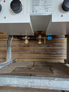 Müüa veeboiler JÄSPI SOLAR 300 (3 foto / 5)