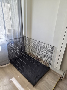Клетка/Koerapuur 124/76/83cm (1 фото из 5)