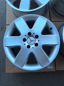 17" Mercedes-Benz Vito/Viano originaal veljed 5x112 (2 foto / 5)