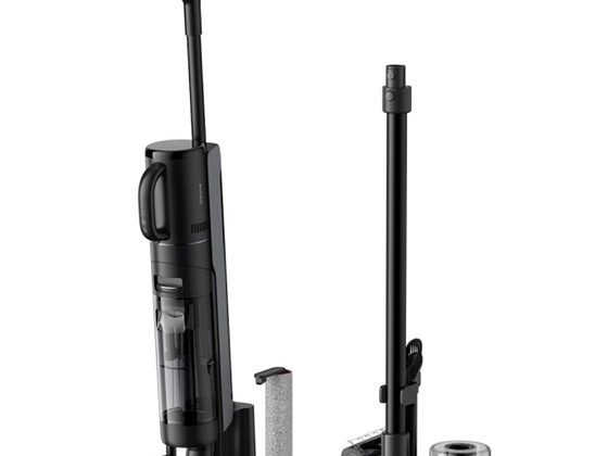 Dreame h12 dual wet and dey