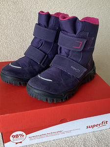 Superfit talvesaapad tüdrukule, s.35 (10 foto / 10)