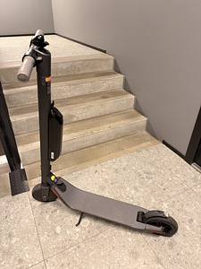 M: SEGWAY ES4 elektritõuks (1 foto / 3)