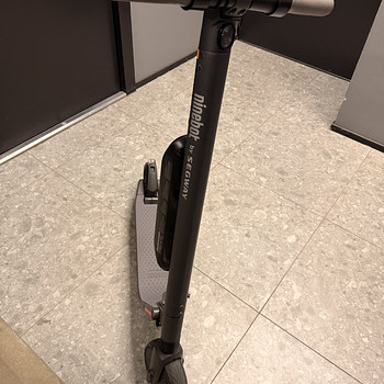 M: SEGWAY ES4 elektritõuks