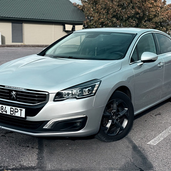 Peugeot 508 2.0 120kw