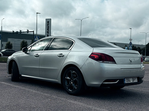 Peugeot 508 2.0 120kw (3 foto / 8)
