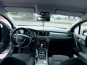 Peugeot 508 2.0 120kw (6 foto / 8)